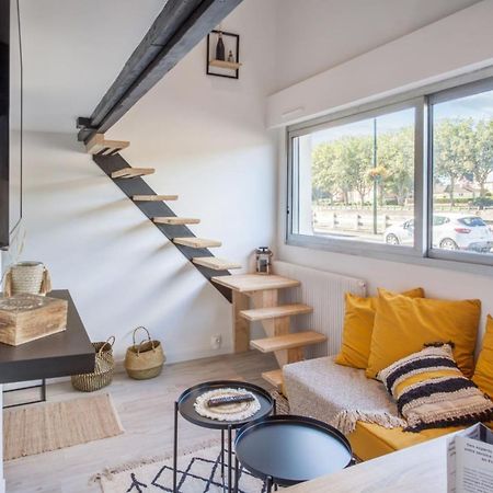 Апартаменти Duplex Sinepe - Welkeys Трувіль-сюр-Мер Екстер'єр фото
