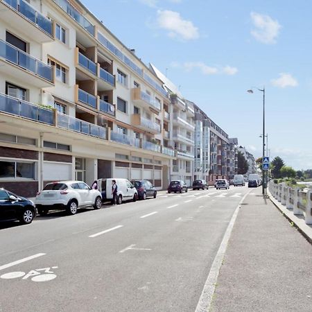 Апартаменти Duplex Sinepe - Welkeys Трувіль-сюр-Мер Екстер'єр фото
