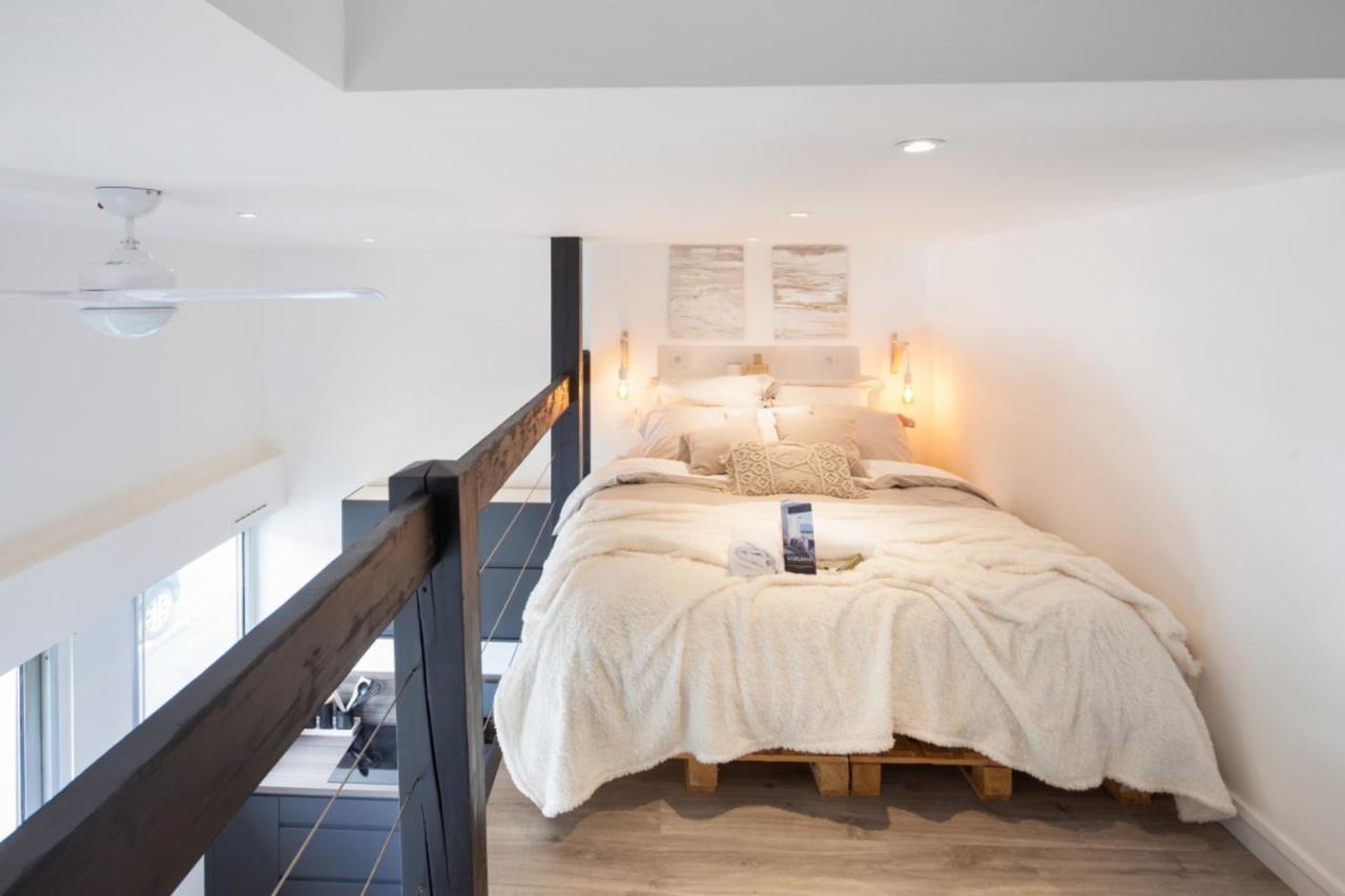 Апартаменти Duplex Sinepe - Welkeys Трувіль-сюр-Мер Екстер'єр фото