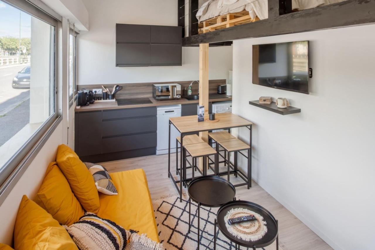 Апартаменти Duplex Sinepe - Welkeys Трувіль-сюр-Мер Екстер'єр фото