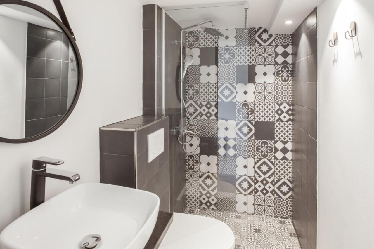 Апартаменти Duplex Sinepe - Welkeys Трувіль-сюр-Мер Екстер'єр фото