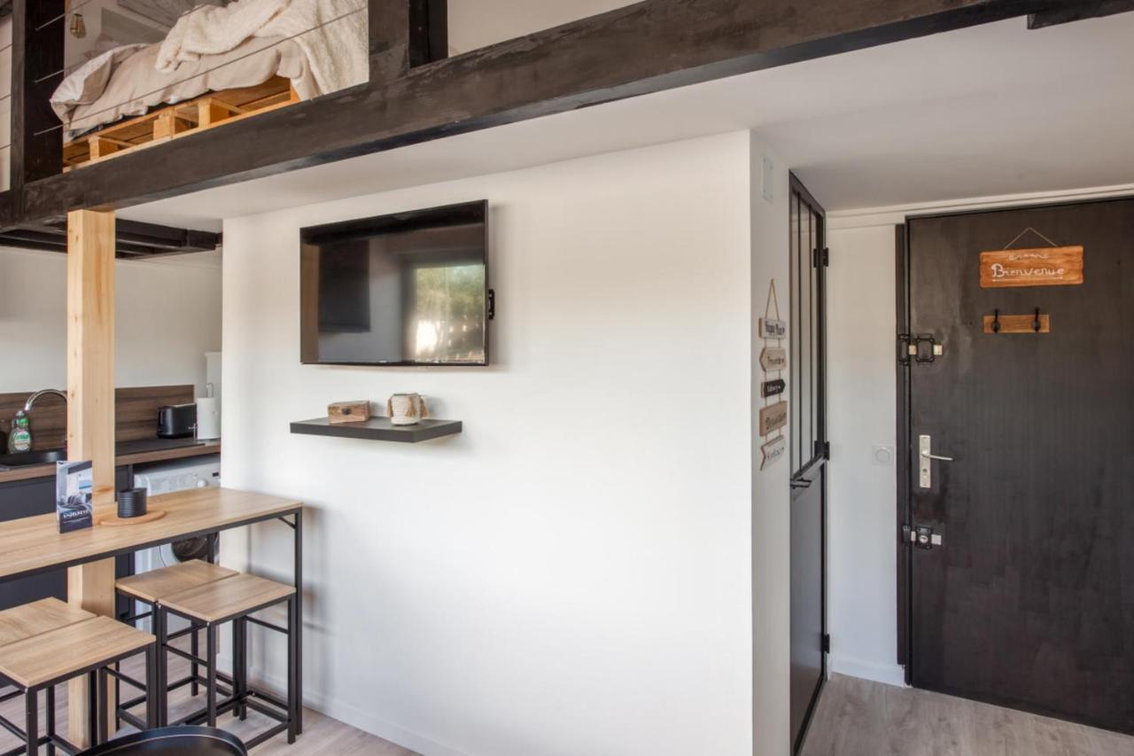 Апартаменти Duplex Sinepe - Welkeys Трувіль-сюр-Мер Екстер'єр фото