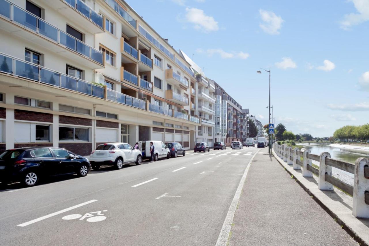 Апартаменти Duplex Sinepe - Welkeys Трувіль-сюр-Мер Екстер'єр фото
